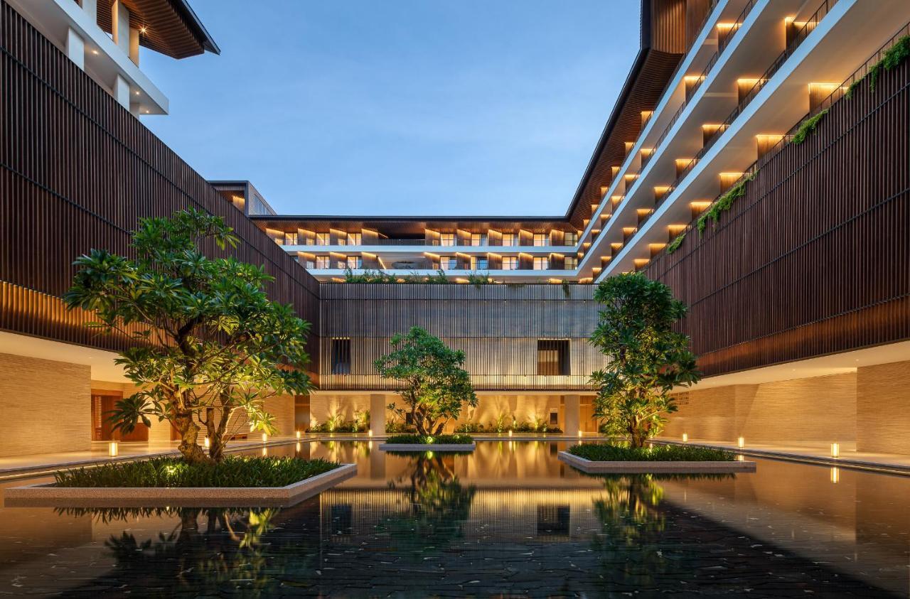 The Taikang Sanya, A Tribute Portfolio Resort Eksteriør billede