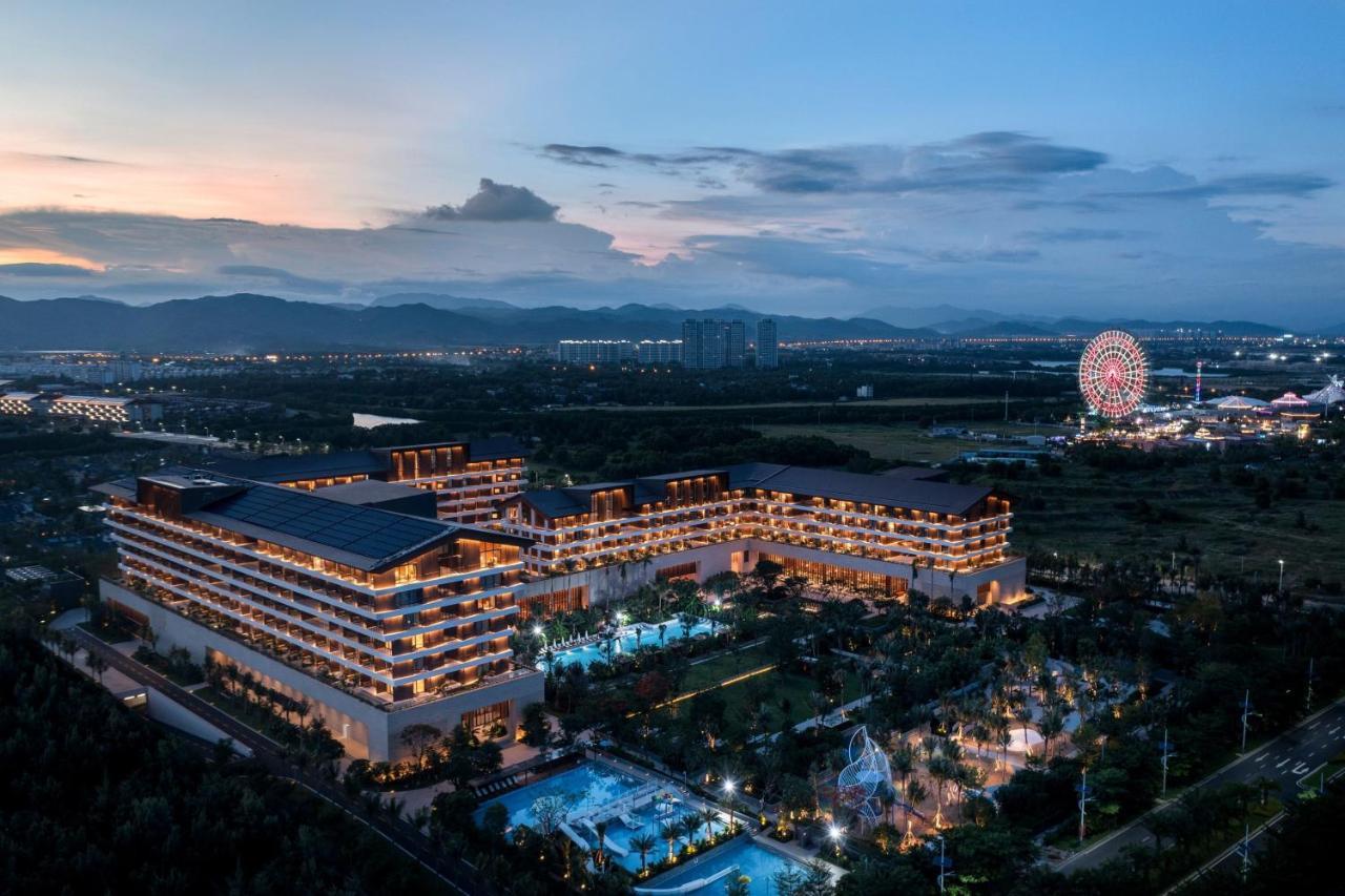 The Taikang Sanya, A Tribute Portfolio Resort Eksteriør billede