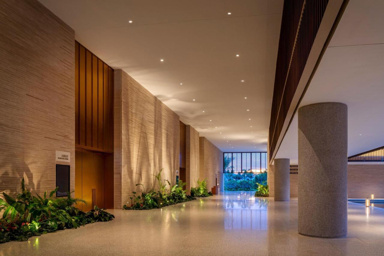 The Taikang Sanya, A Tribute Portfolio Resort Eksteriør billede