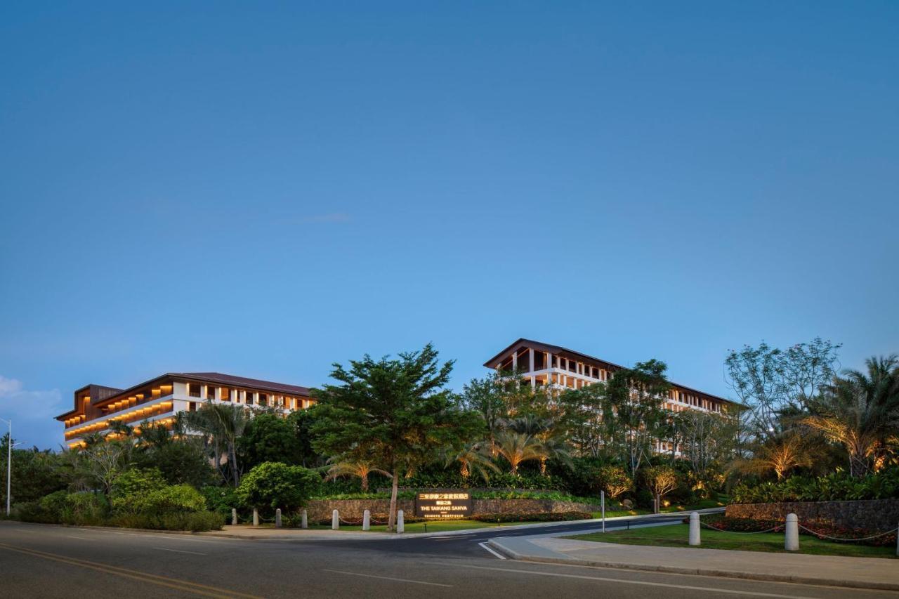 The Taikang Sanya, A Tribute Portfolio Resort Eksteriør billede