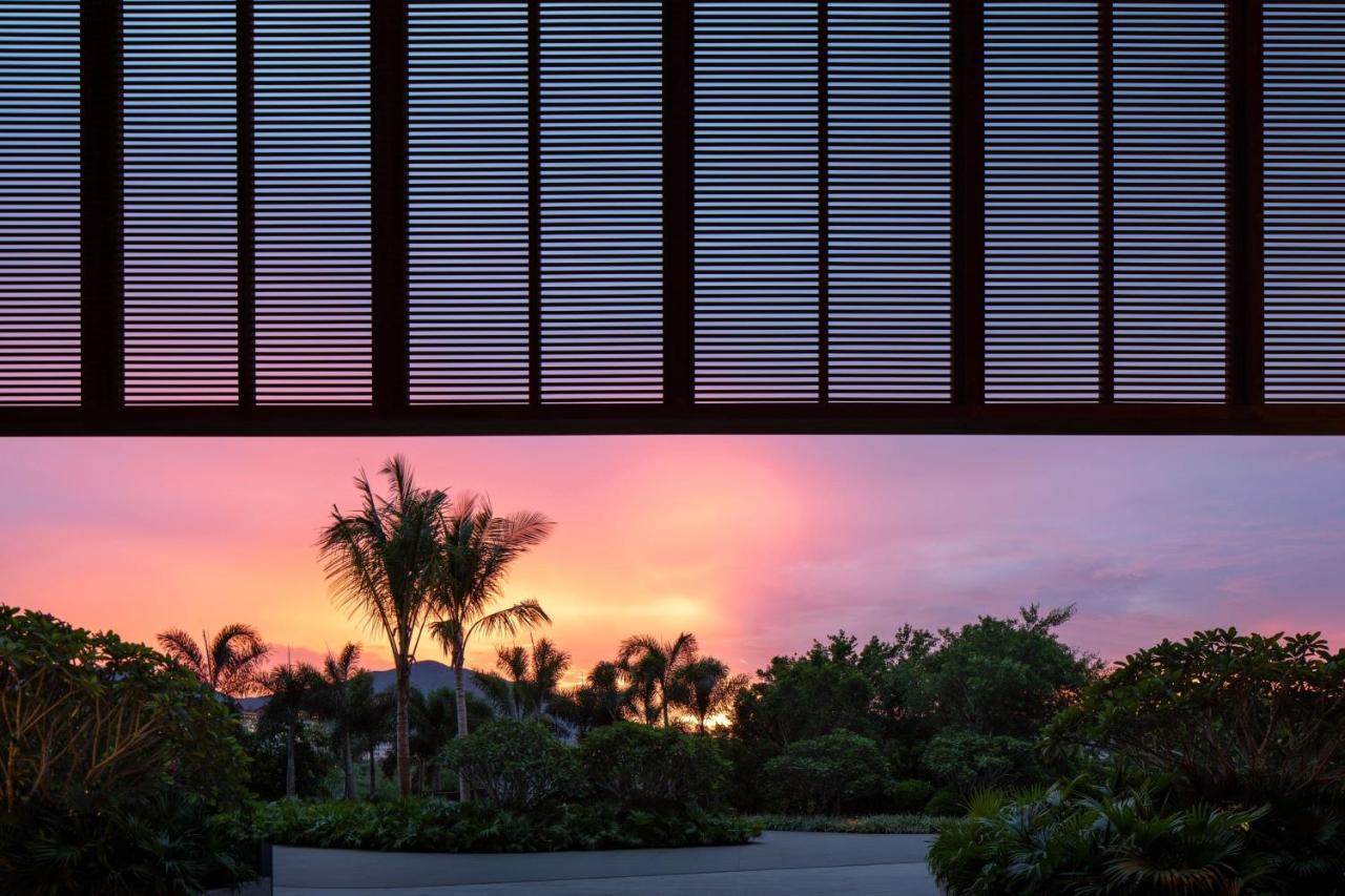 The Taikang Sanya, A Tribute Portfolio Resort Eksteriør billede
