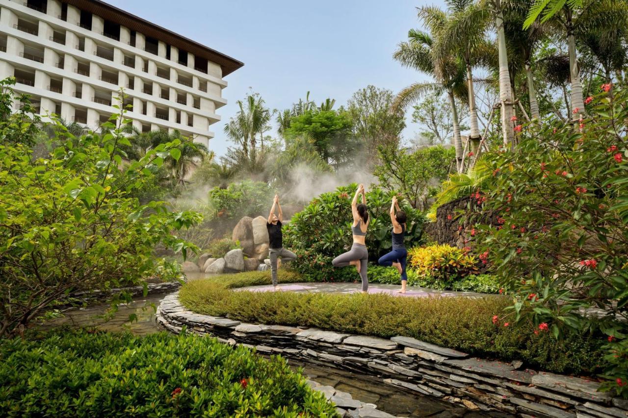The Taikang Sanya, A Tribute Portfolio Resort Eksteriør billede