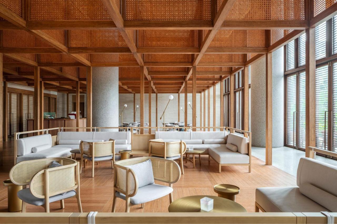 The Taikang Sanya, A Tribute Portfolio Resort Eksteriør billede