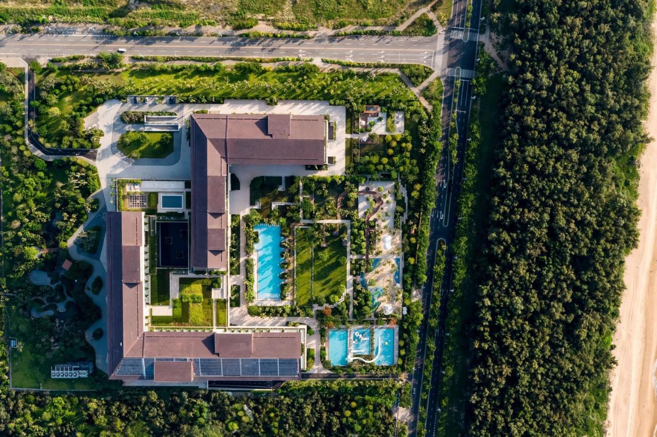 The Taikang Sanya, A Tribute Portfolio Resort Eksteriør billede