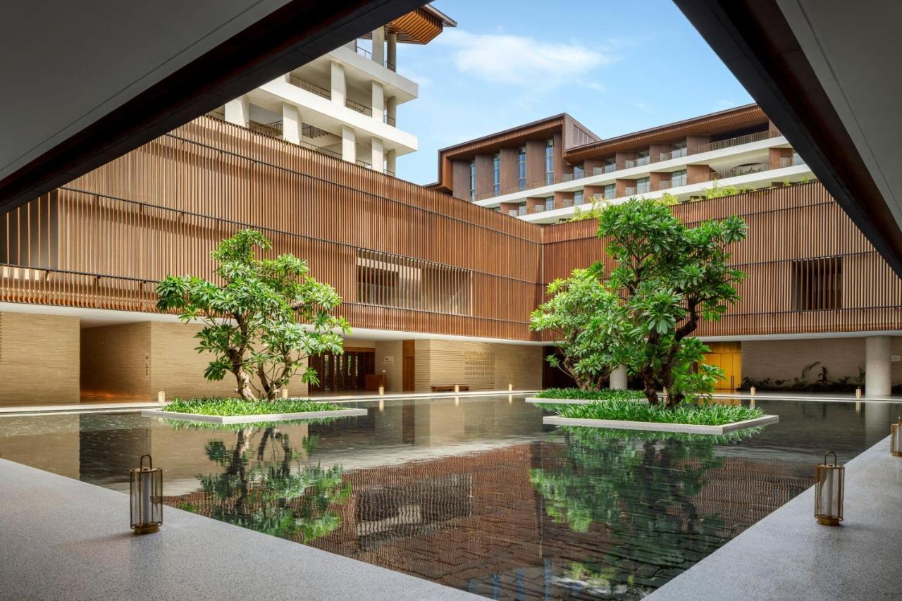 The Taikang Sanya, A Tribute Portfolio Resort Eksteriør billede