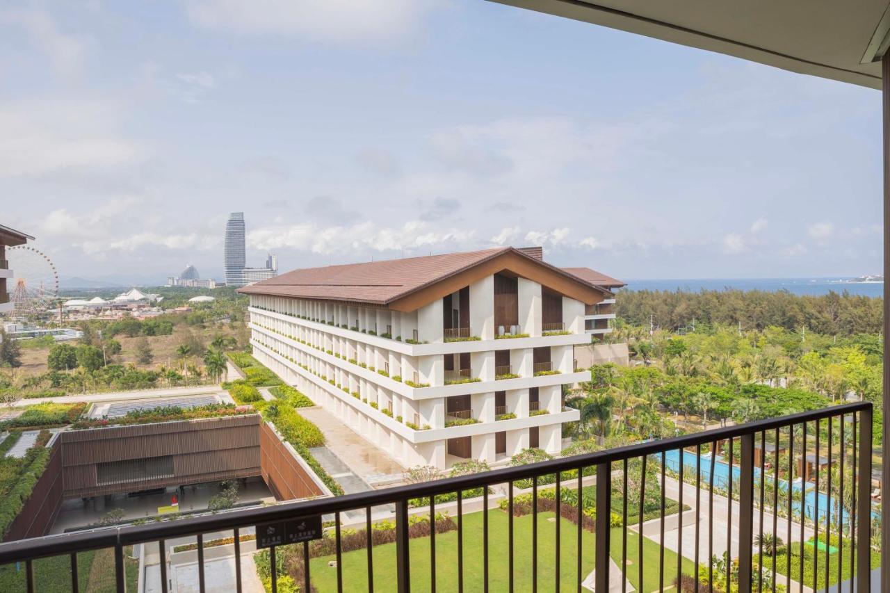 The Taikang Sanya, A Tribute Portfolio Resort Eksteriør billede