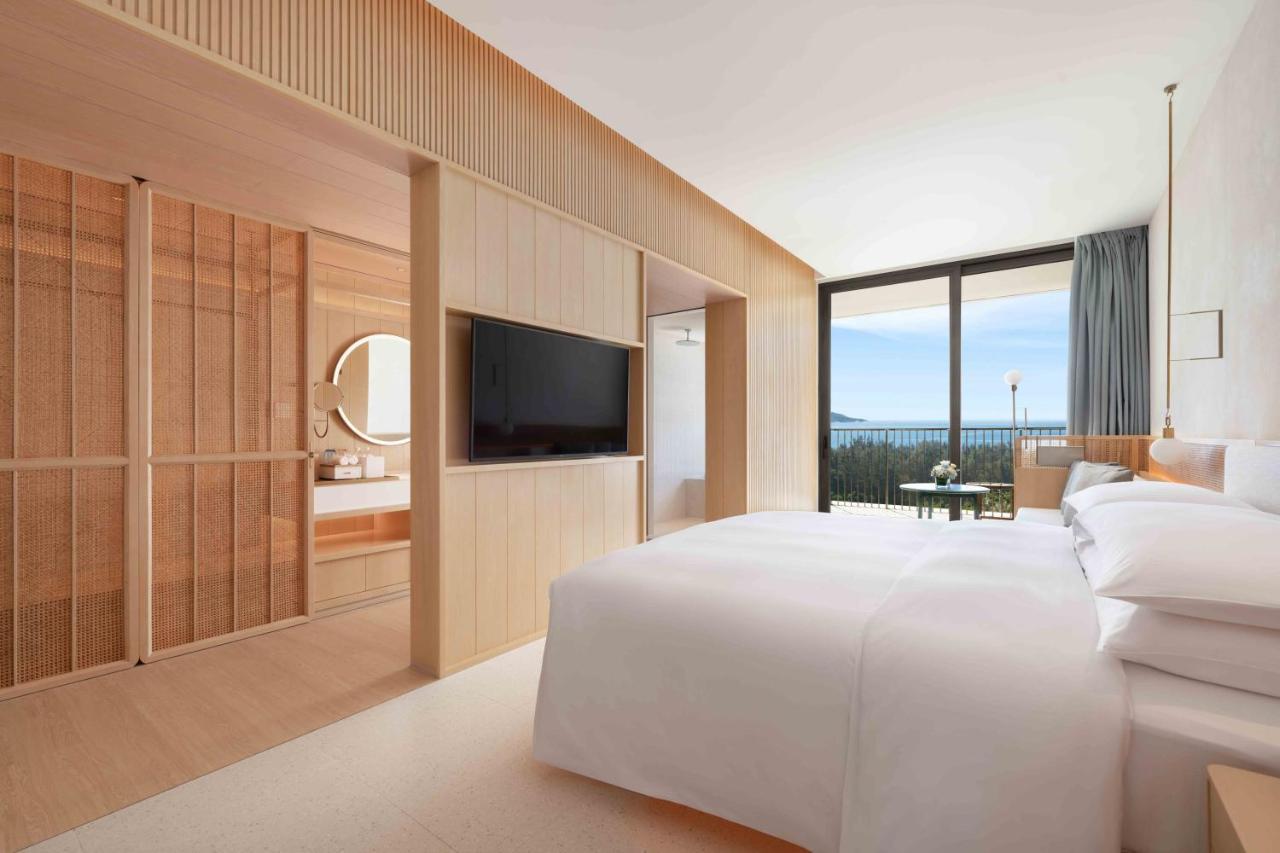 The Taikang Sanya, A Tribute Portfolio Resort Eksteriør billede