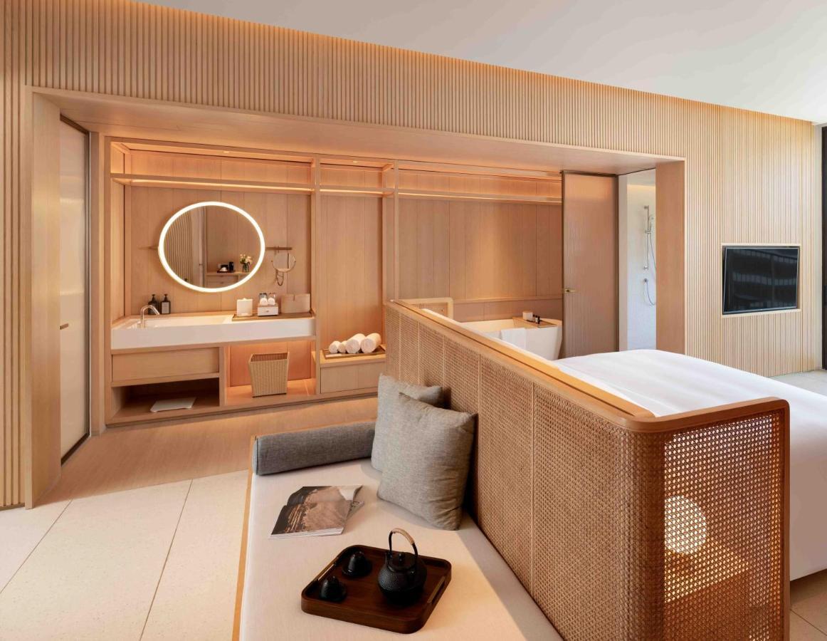 The Taikang Sanya, A Tribute Portfolio Resort Eksteriør billede