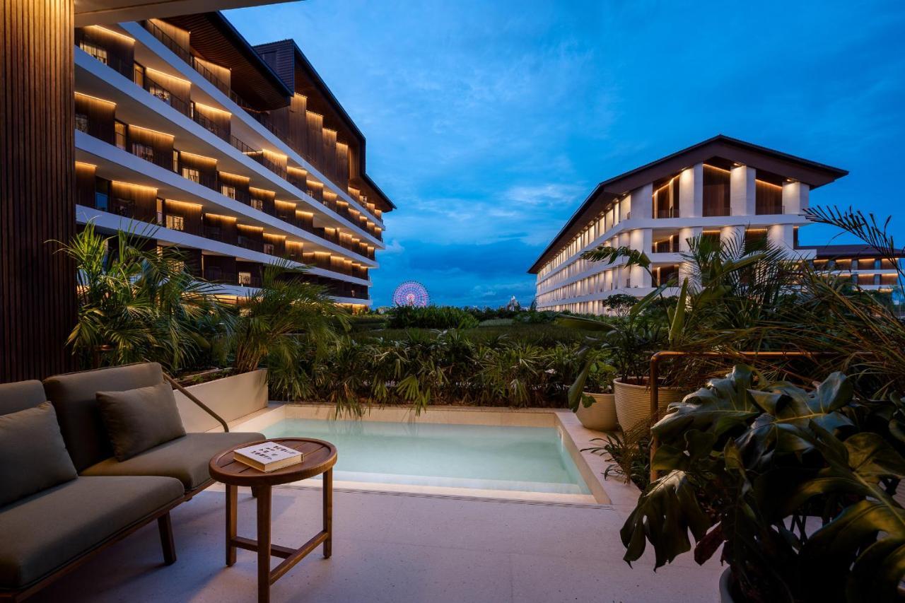 The Taikang Sanya, A Tribute Portfolio Resort Eksteriør billede
