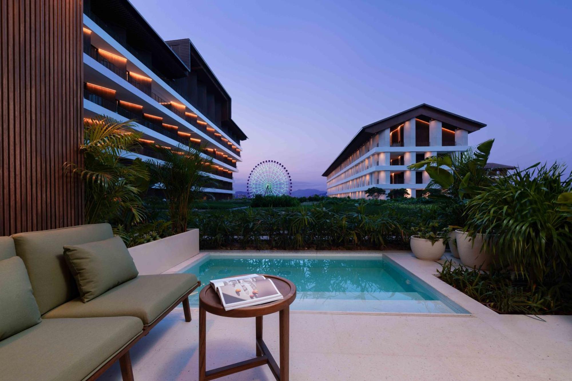 The Taikang Sanya, A Tribute Portfolio Resort Eksteriør billede