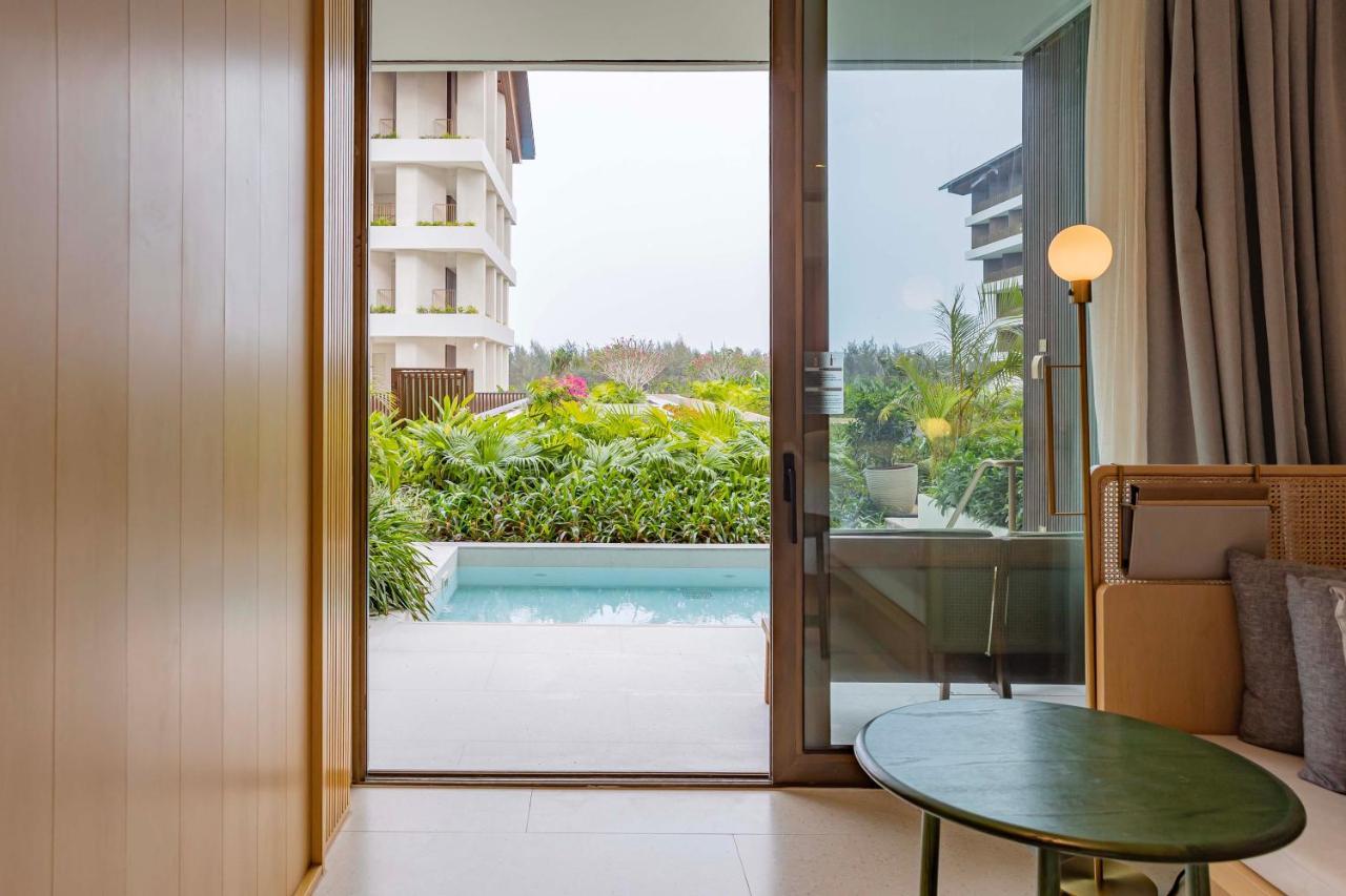 The Taikang Sanya, A Tribute Portfolio Resort Eksteriør billede