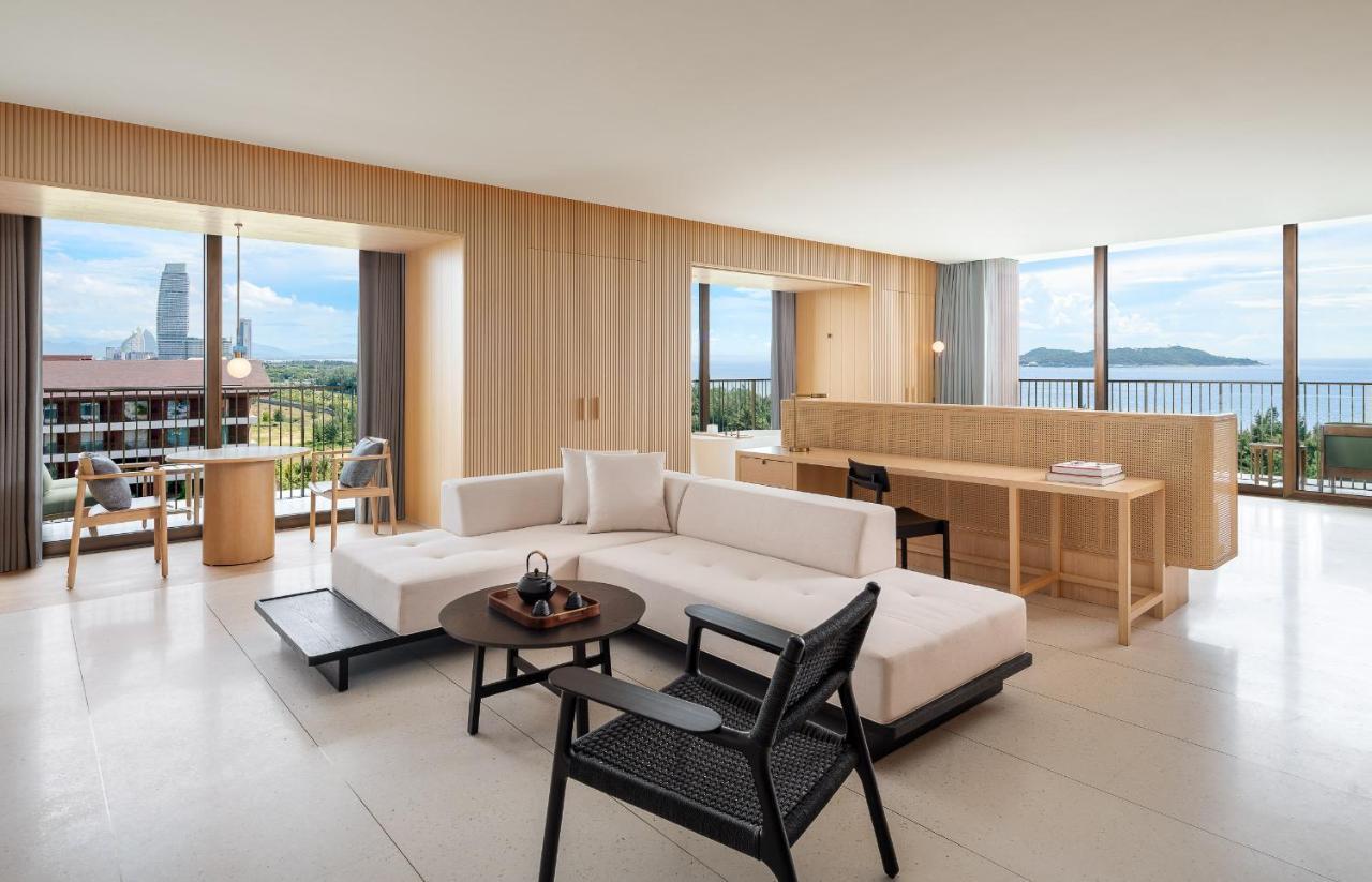 The Taikang Sanya, A Tribute Portfolio Resort Eksteriør billede