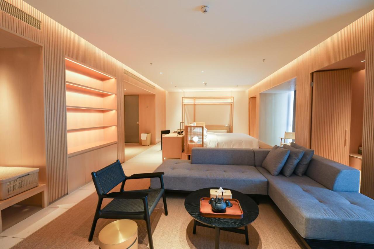 The Taikang Sanya, A Tribute Portfolio Resort Eksteriør billede