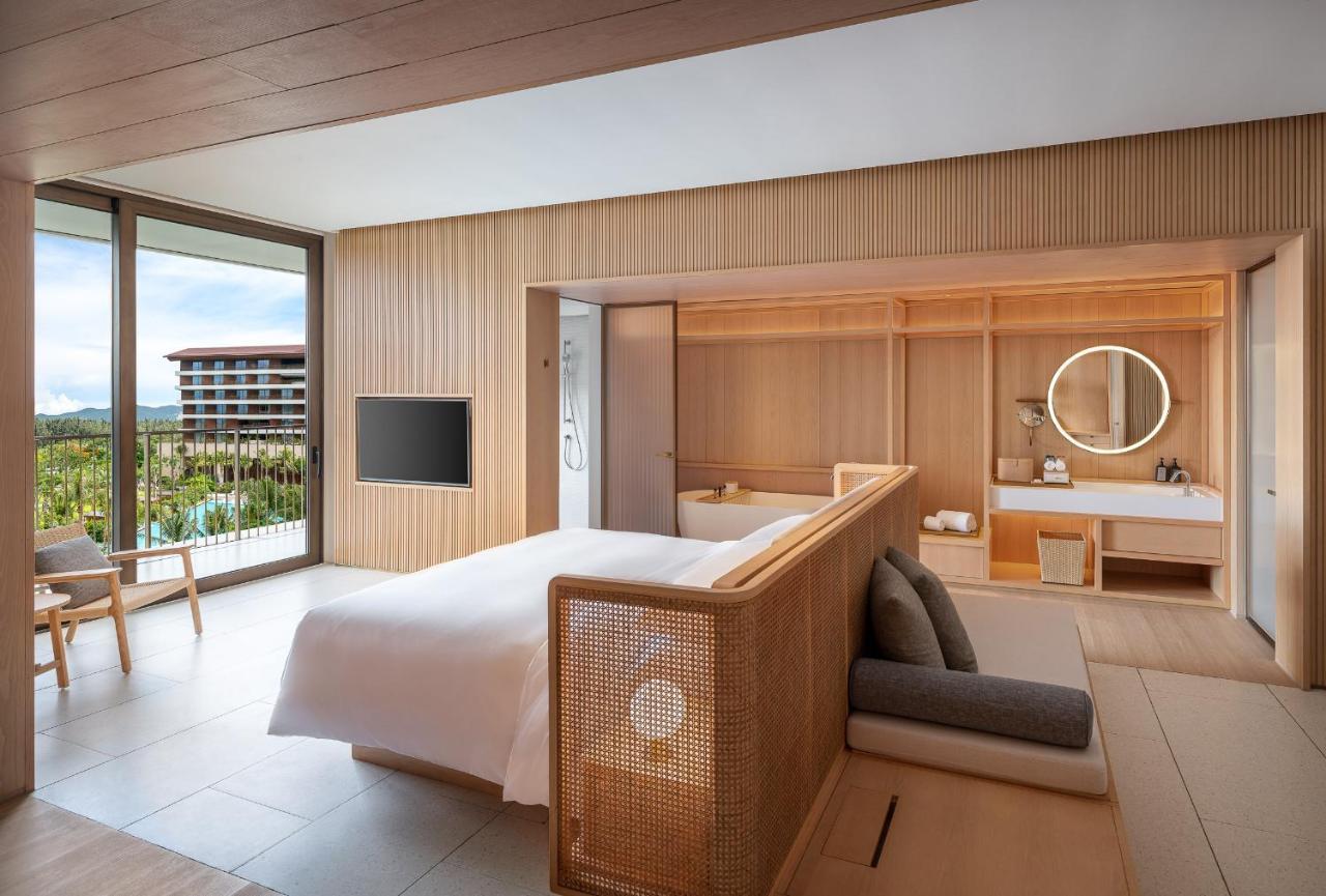 The Taikang Sanya, A Tribute Portfolio Resort Eksteriør billede