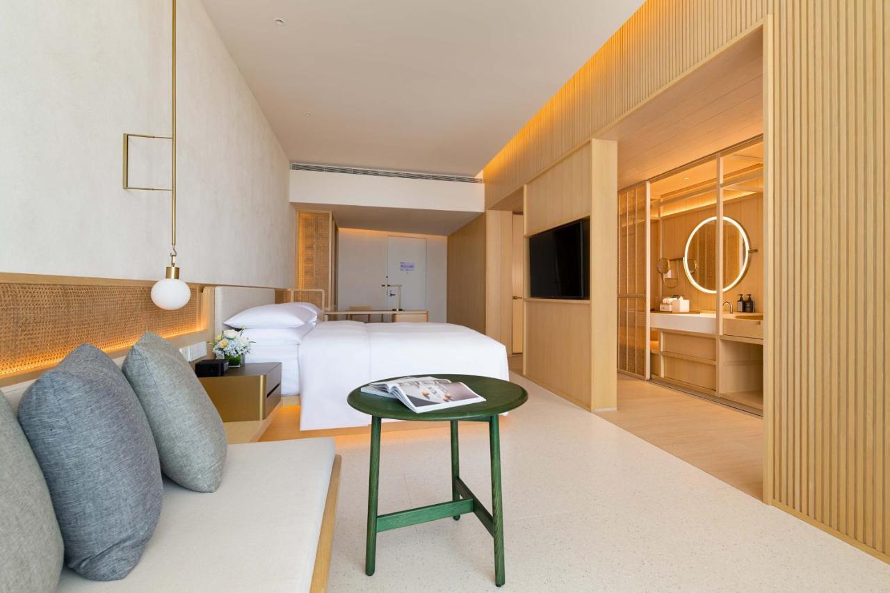 The Taikang Sanya, A Tribute Portfolio Resort Eksteriør billede