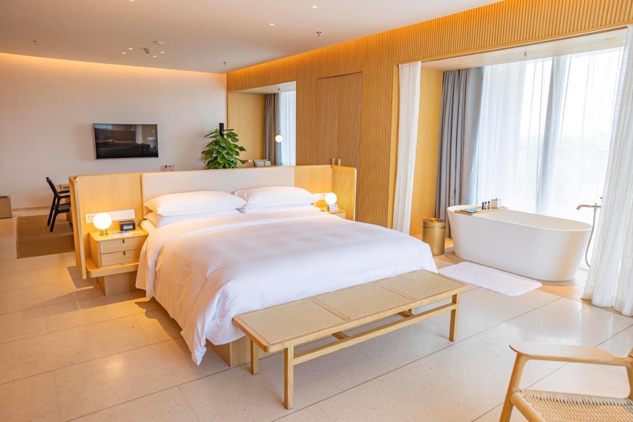 The Taikang Sanya, A Tribute Portfolio Resort Eksteriør billede