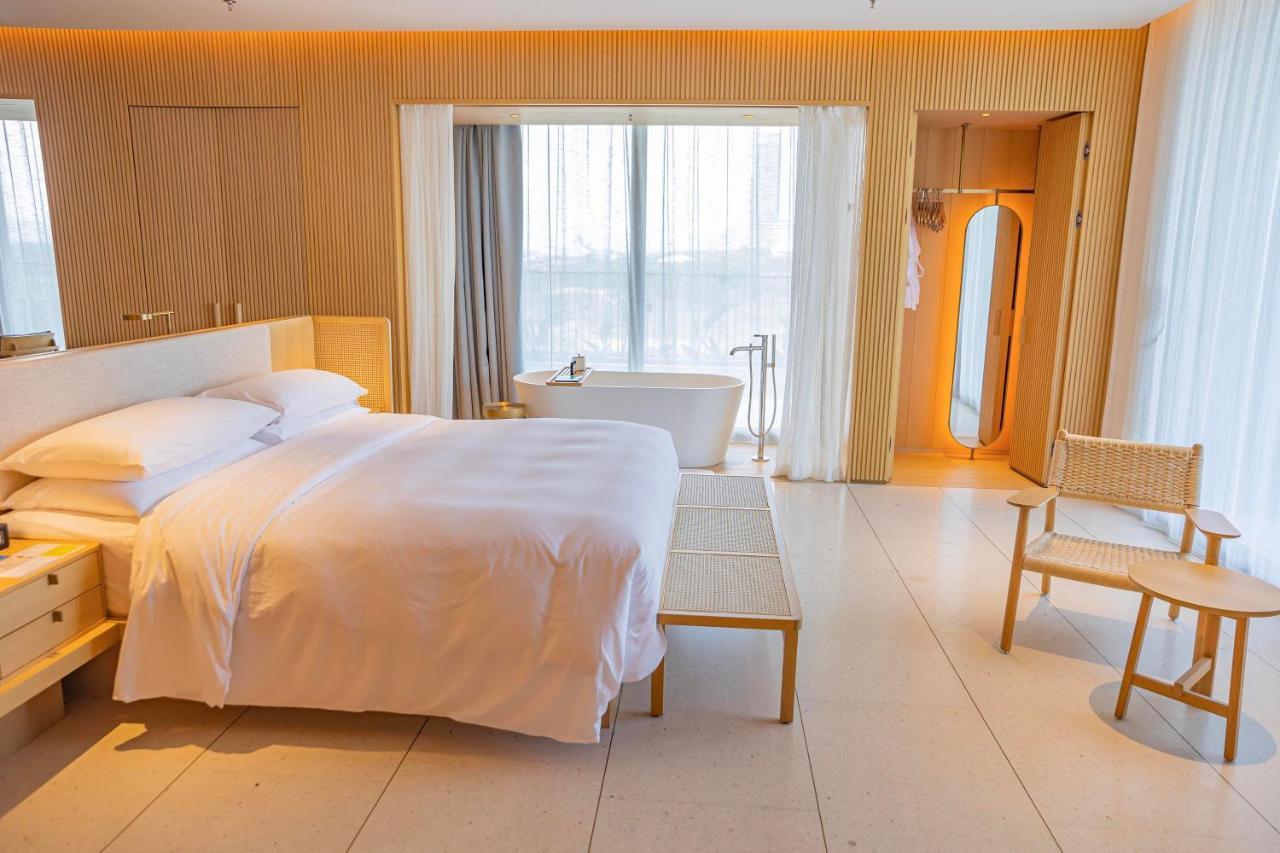 The Taikang Sanya, A Tribute Portfolio Resort Eksteriør billede
