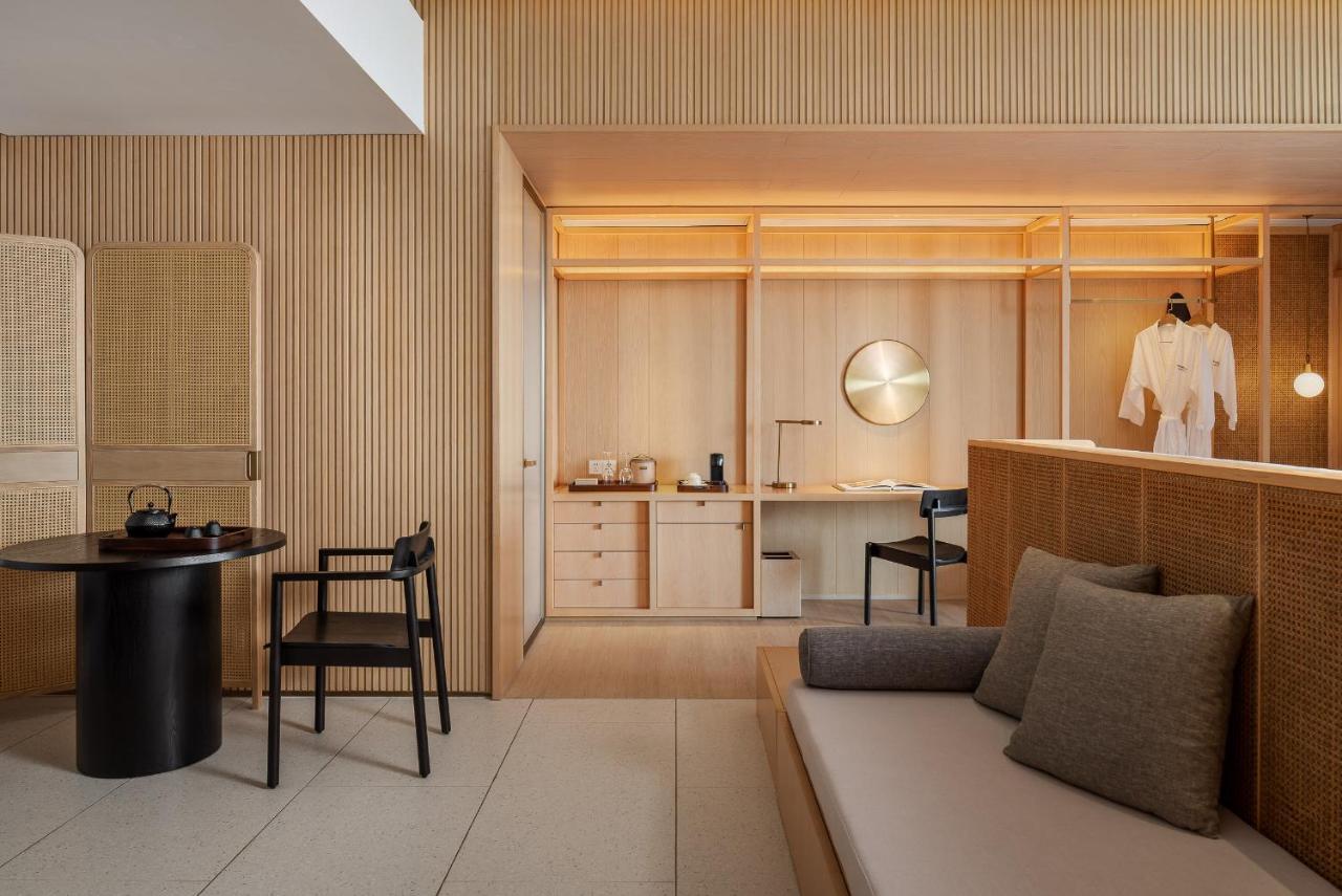 The Taikang Sanya, A Tribute Portfolio Resort Eksteriør billede