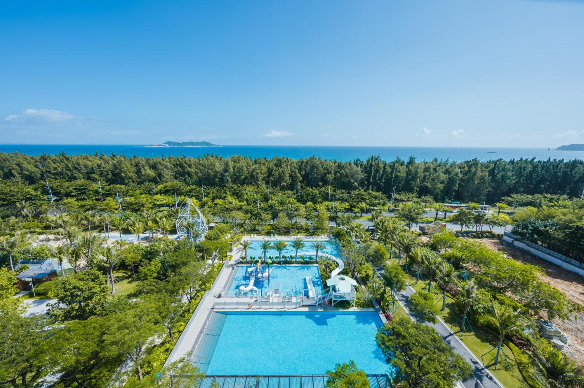 The Taikang Sanya, A Tribute Portfolio Resort Eksteriør billede
