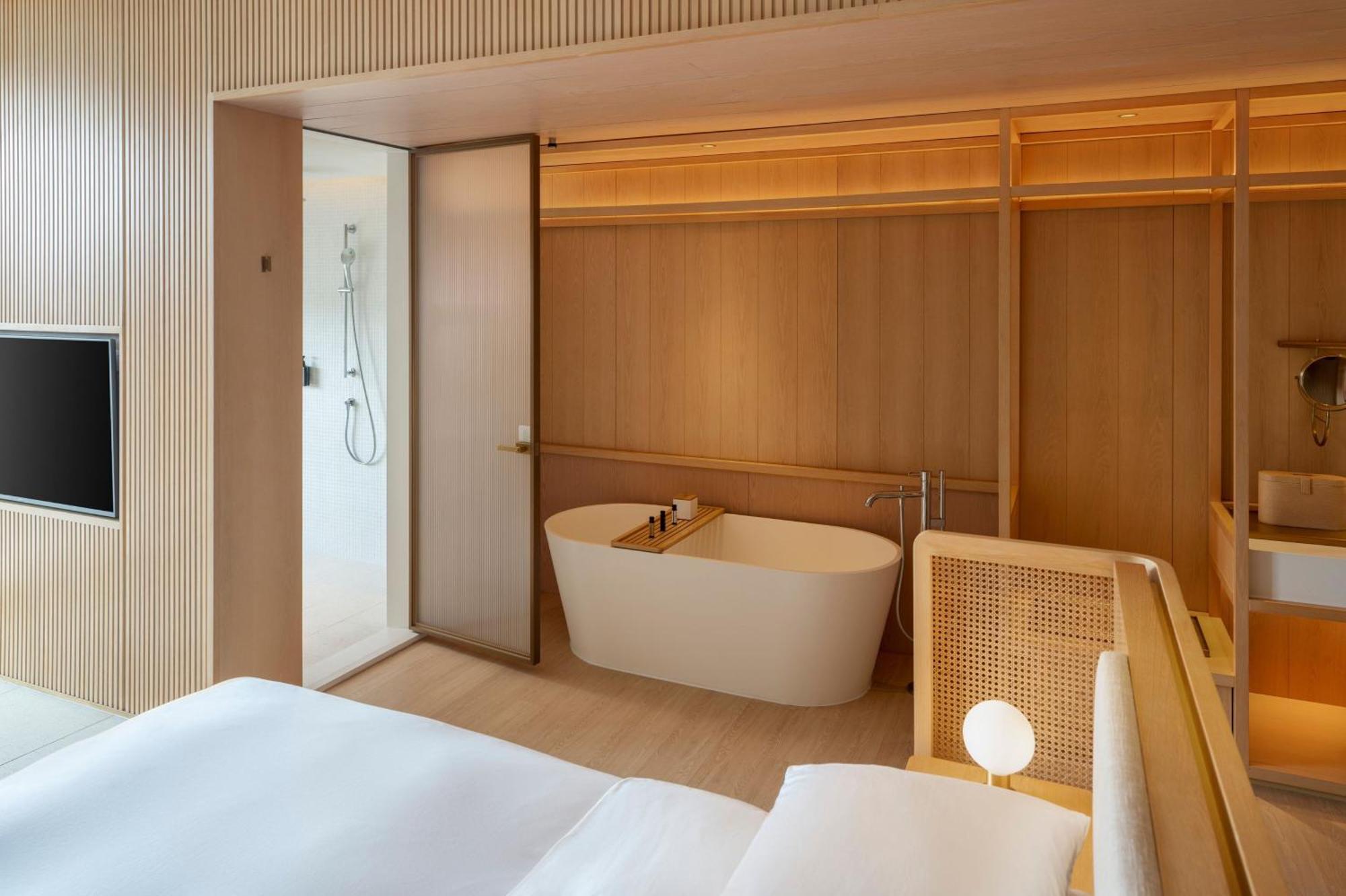 The Taikang Sanya, A Tribute Portfolio Resort Eksteriør billede